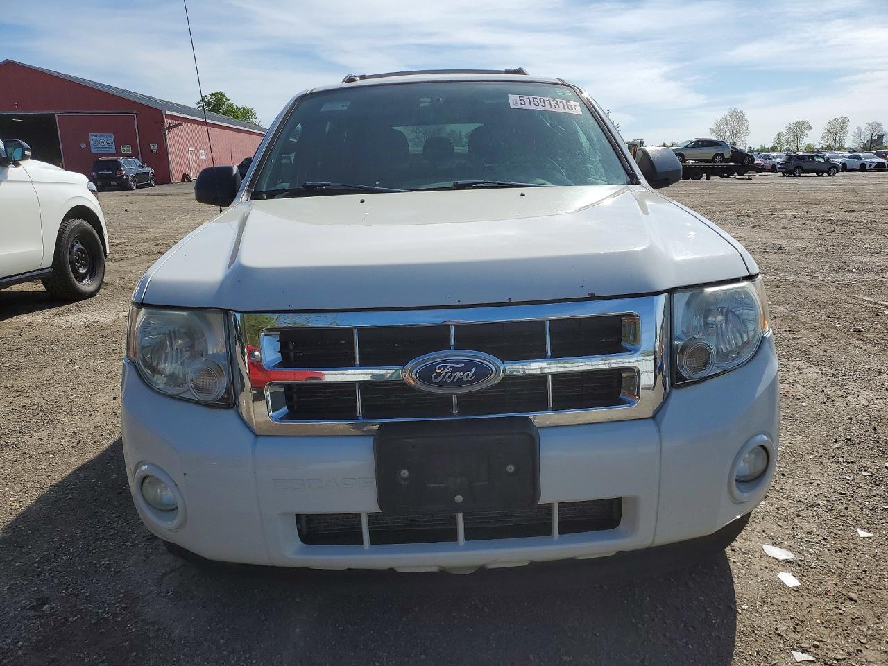 2011 Ford Escape Xlt - Фото 5