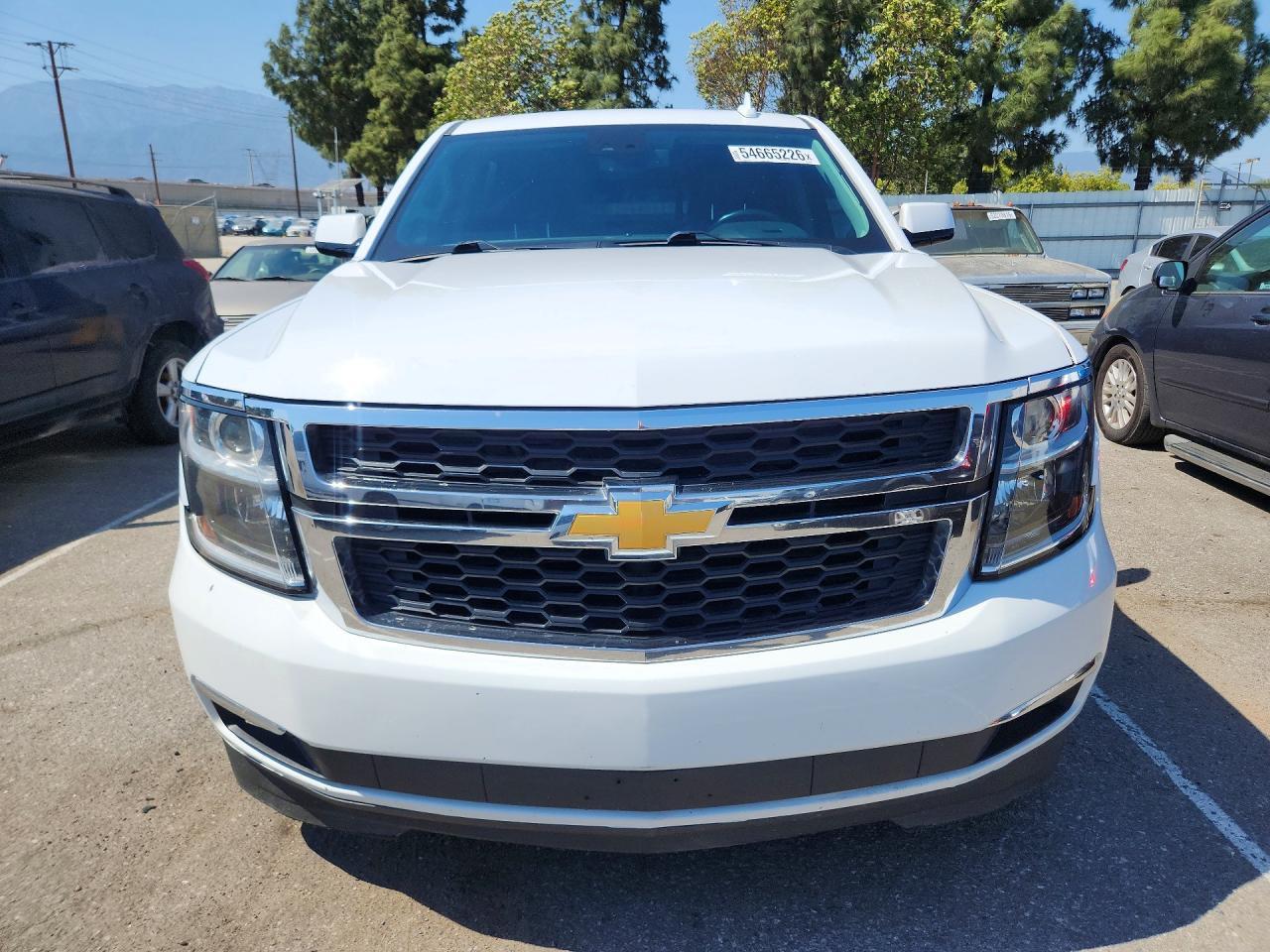 2019 Chevrolet Tahoe C1500 Lt - Фото 5