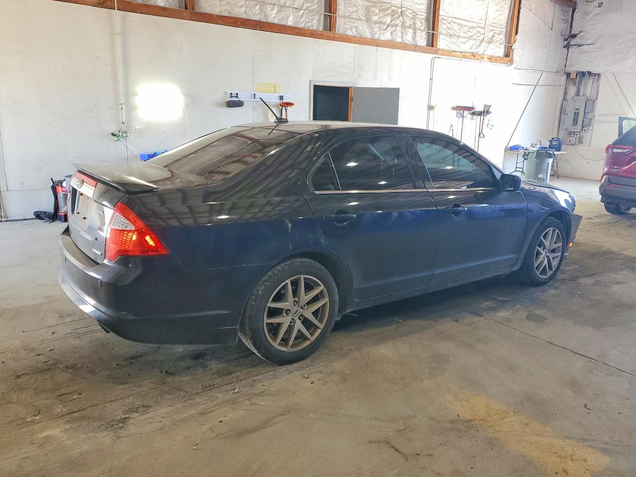 2011 Ford Fusion Sel - Image 3
