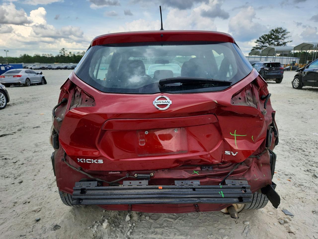 2018 Nissan Kicks Sv - Фото 6