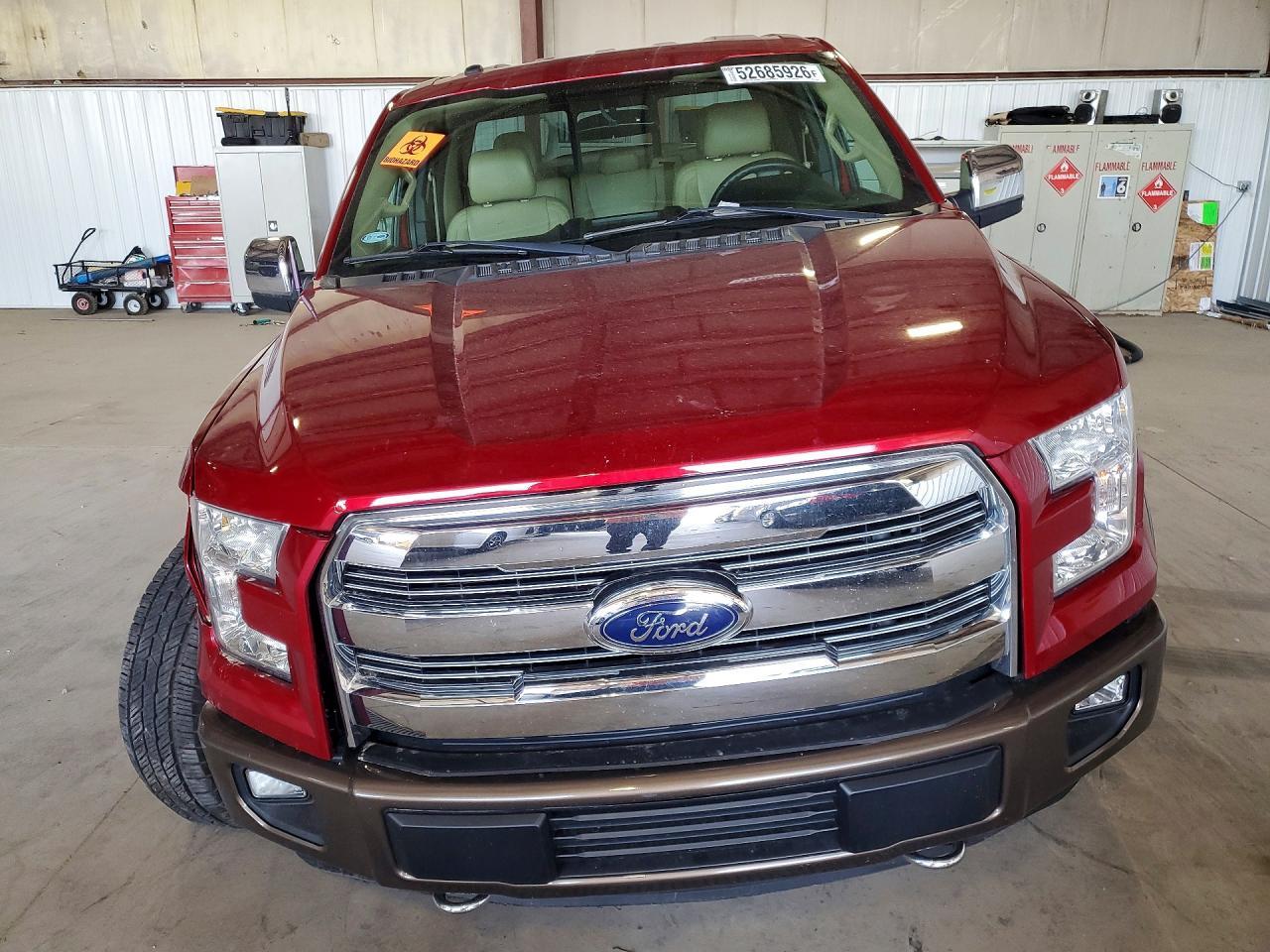 2016 Ford F150 Super Cab - Image 5