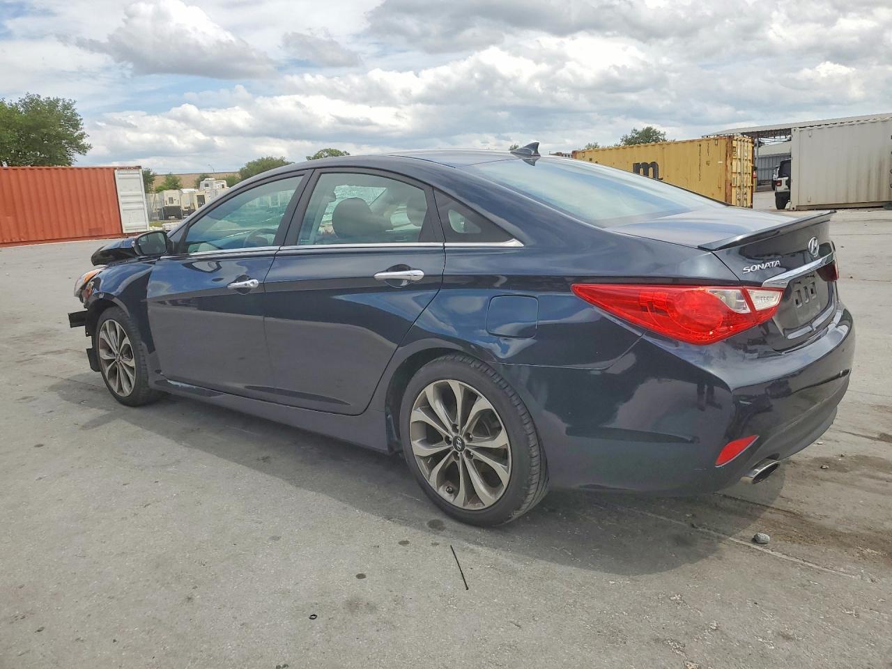 2014 Hyundai Sonata Se - Фото 2