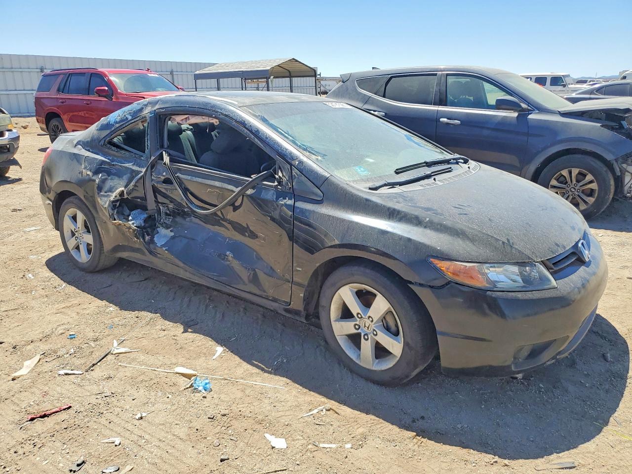 2007 Honda Civic Ex - Фото 4