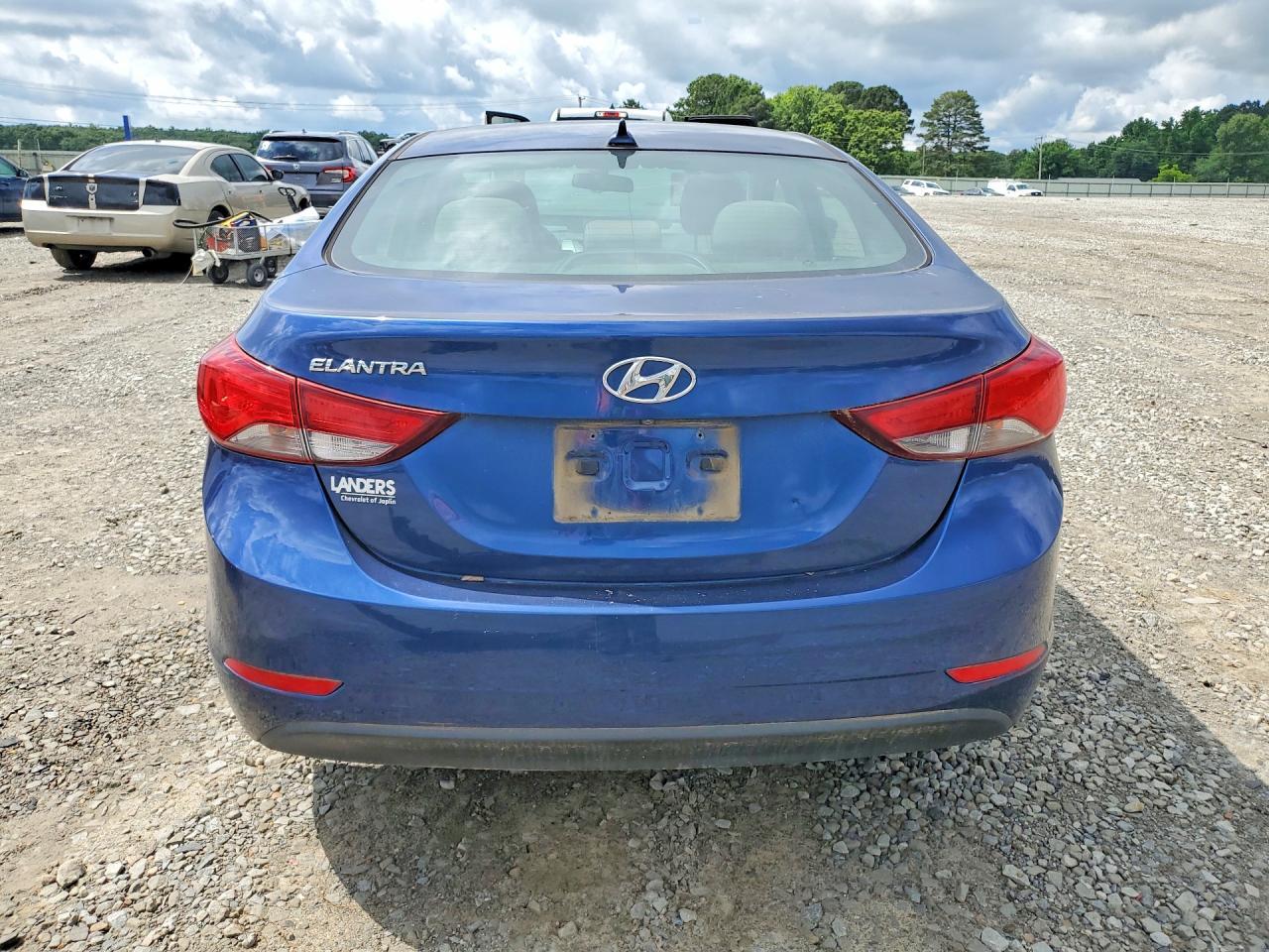 2016 Hyundai Elantra Se - Фото 6