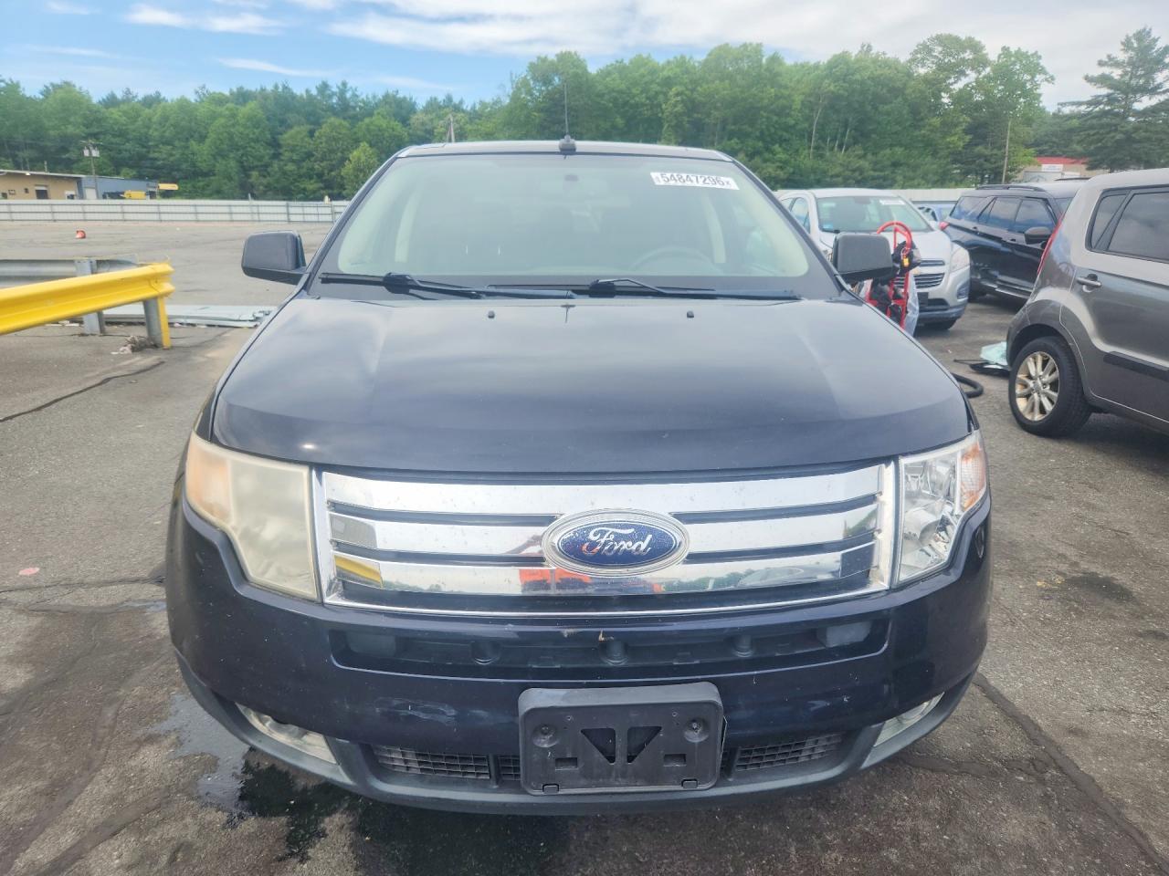 2009 Ford Edge Limited - Image 5