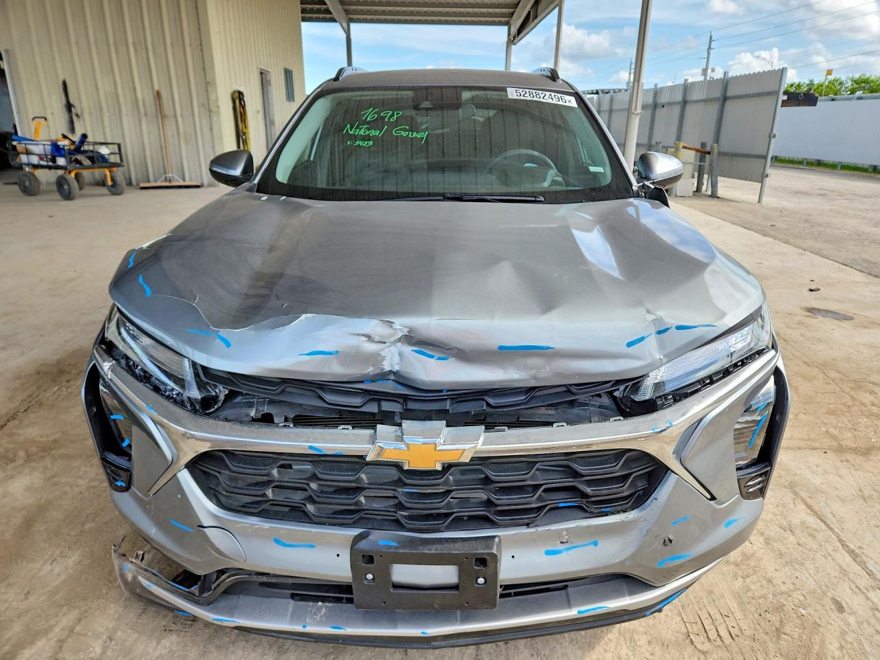 2025 Chevrolet Trax 1Lt - Фото 5