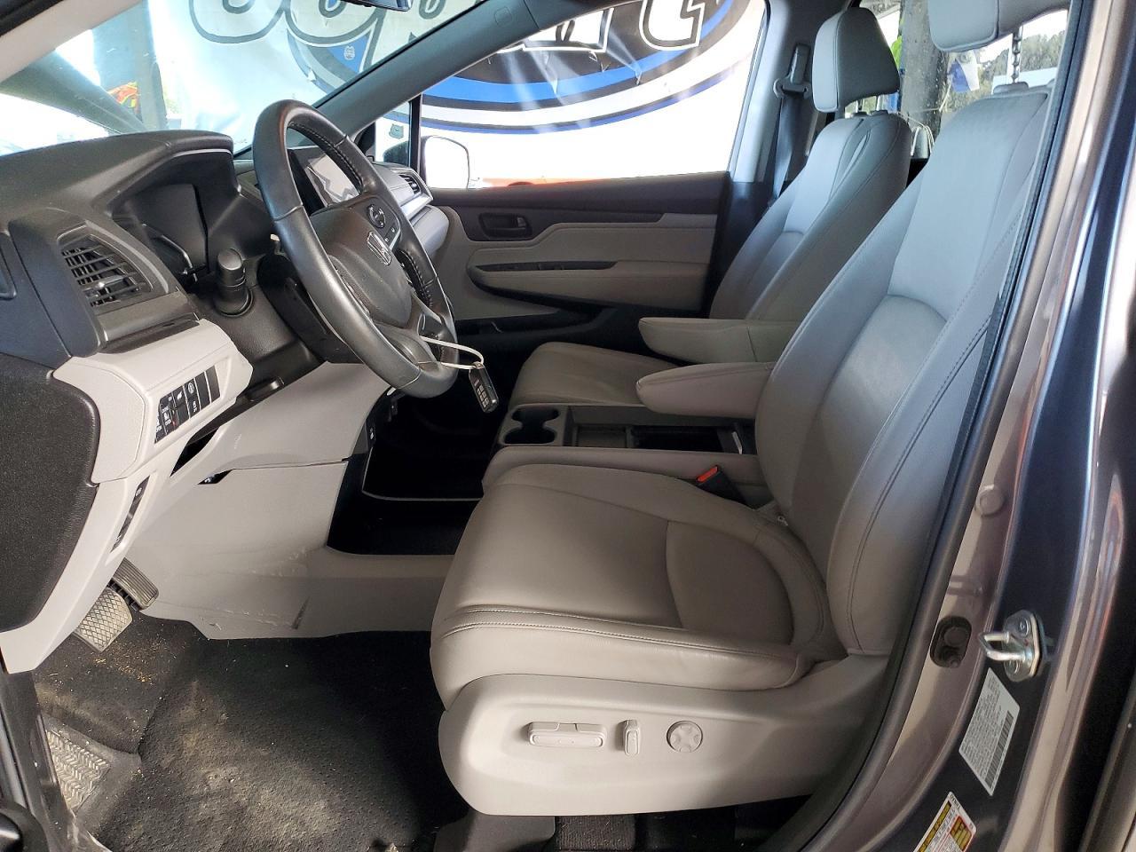 2023 Honda Odyssey Exl - Image 7