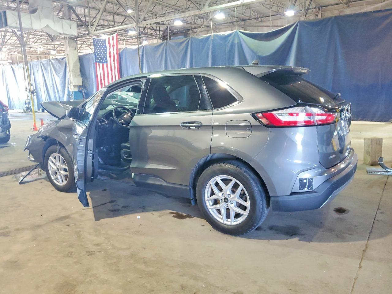 2023 Ford Edge Sel - Фото 2