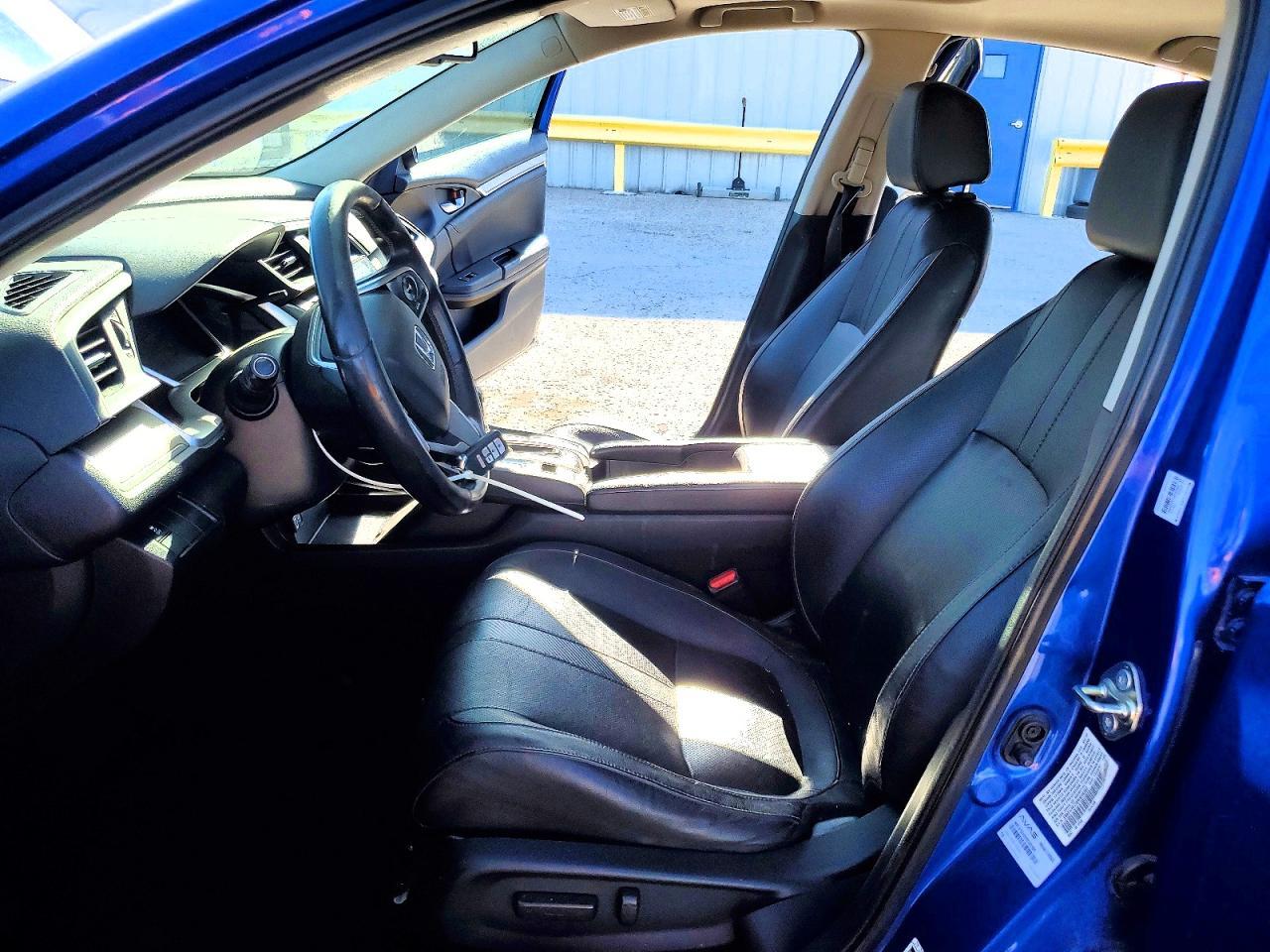 2017 Honda Civic Exl - Фото 7