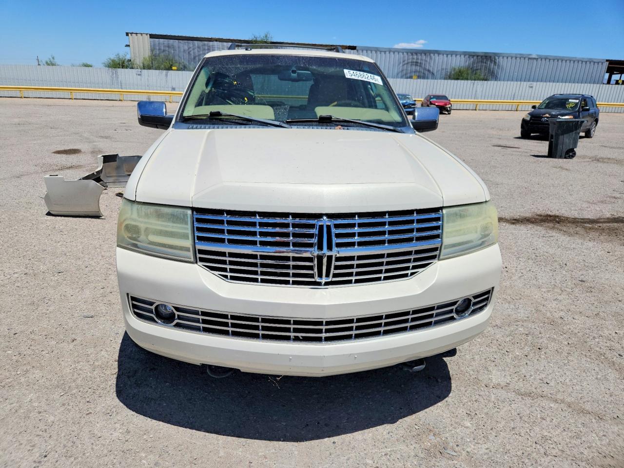 2007 Lincoln Navigator - Фото 5