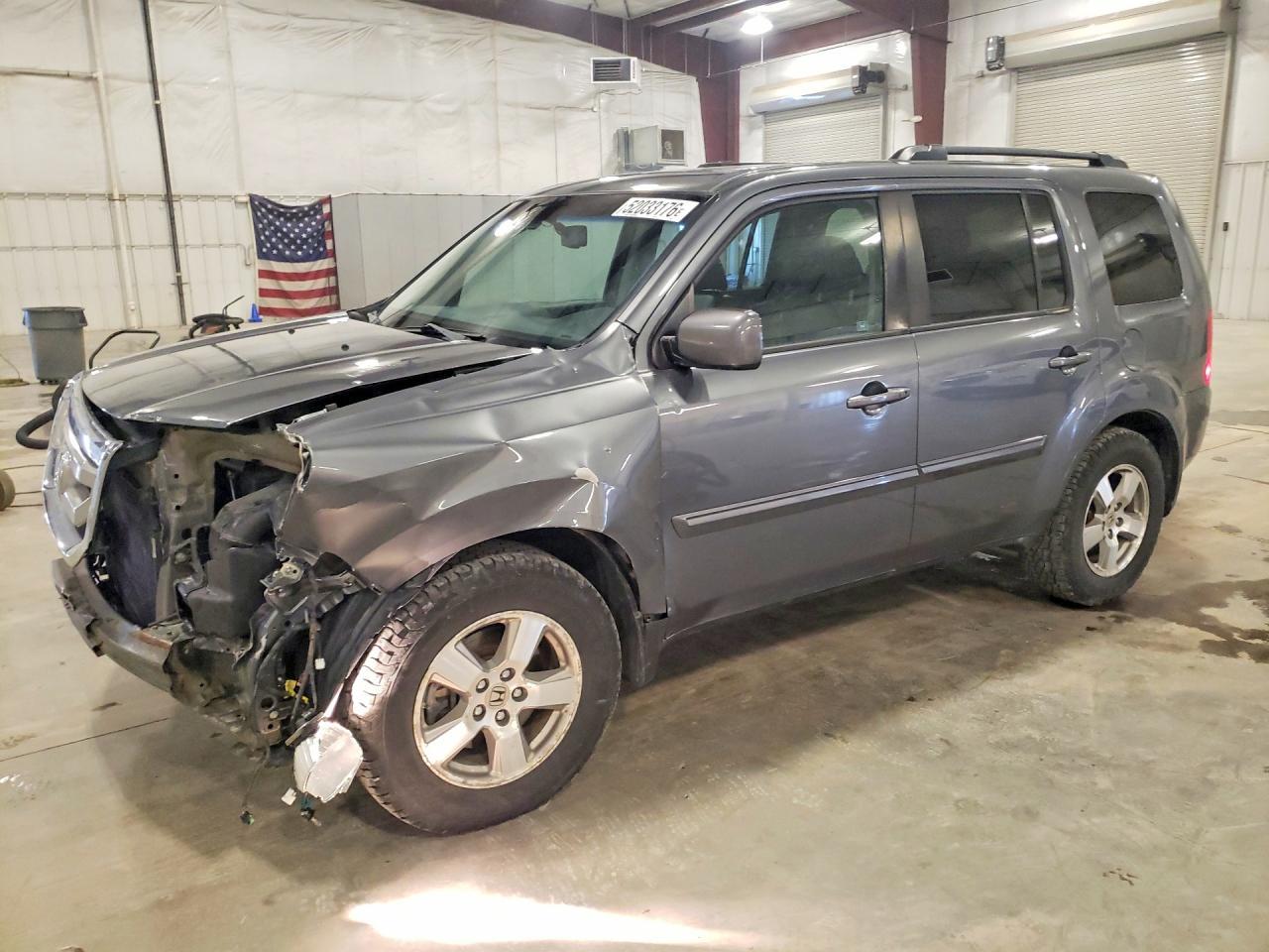 2011 Honda Pilot Exl