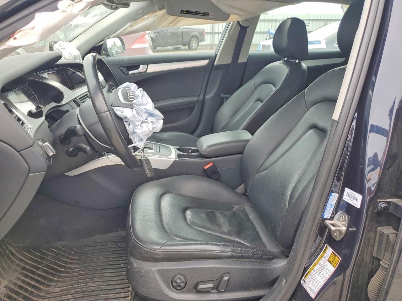 2012 Audi A4 Premium Plus - Фото 7