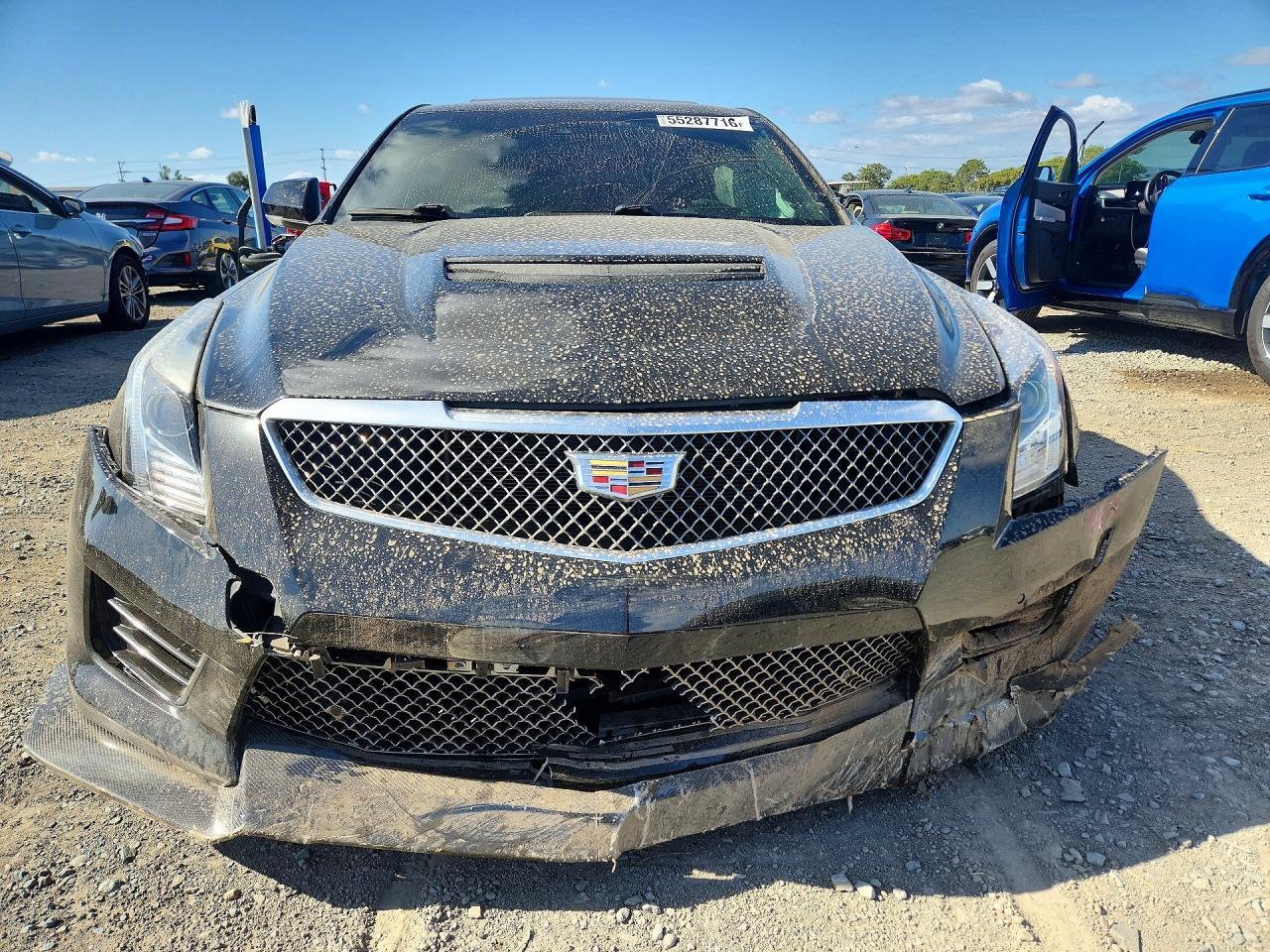 2016 Cadillac Ats-V - Image 5
