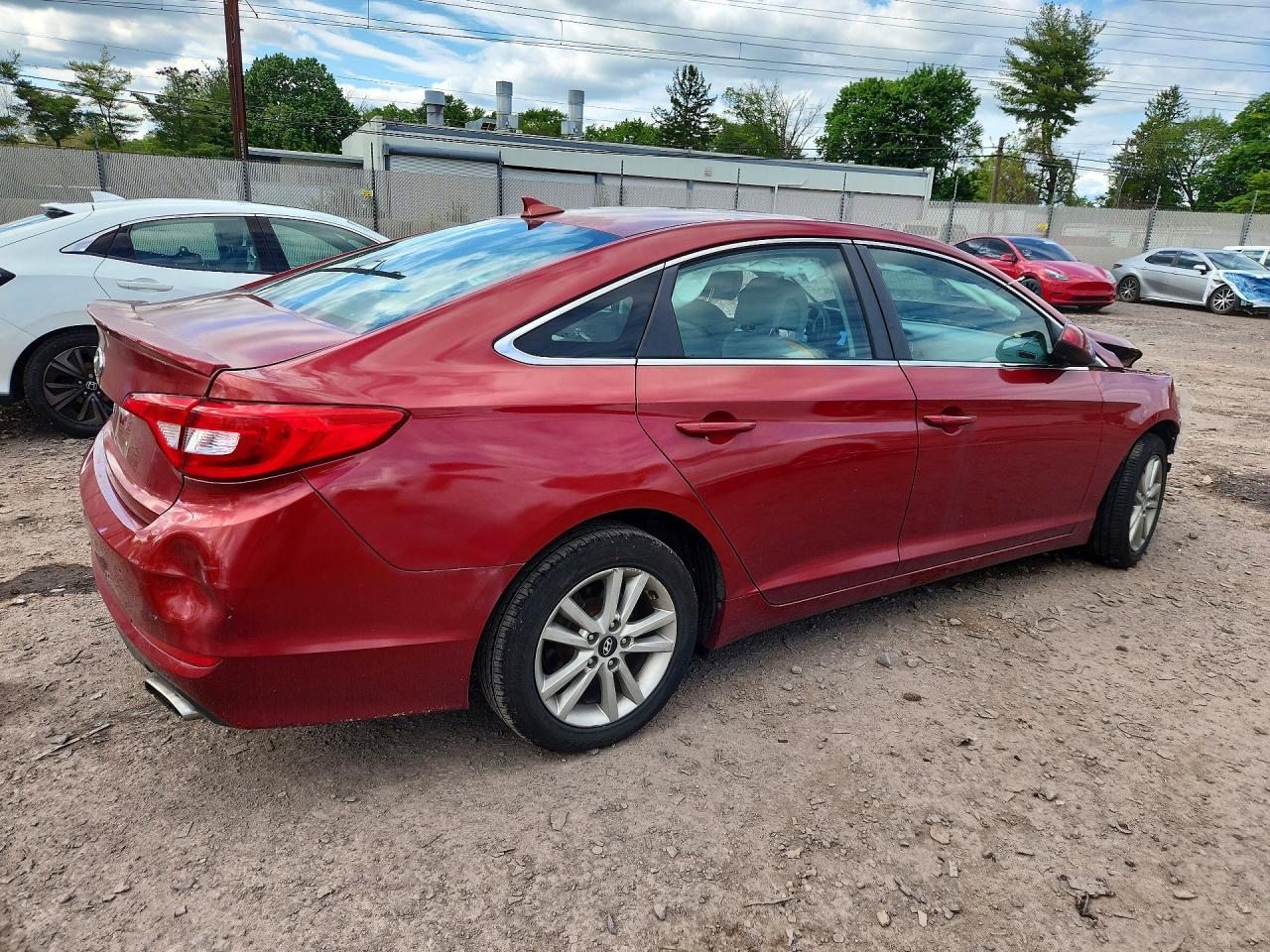 2016 Hyundai Sonata Se - Image 3