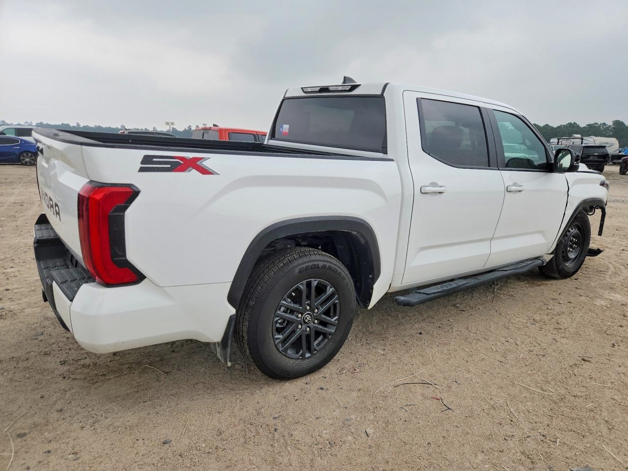 2025 Toyota Tundra Sr5 - Фото 3