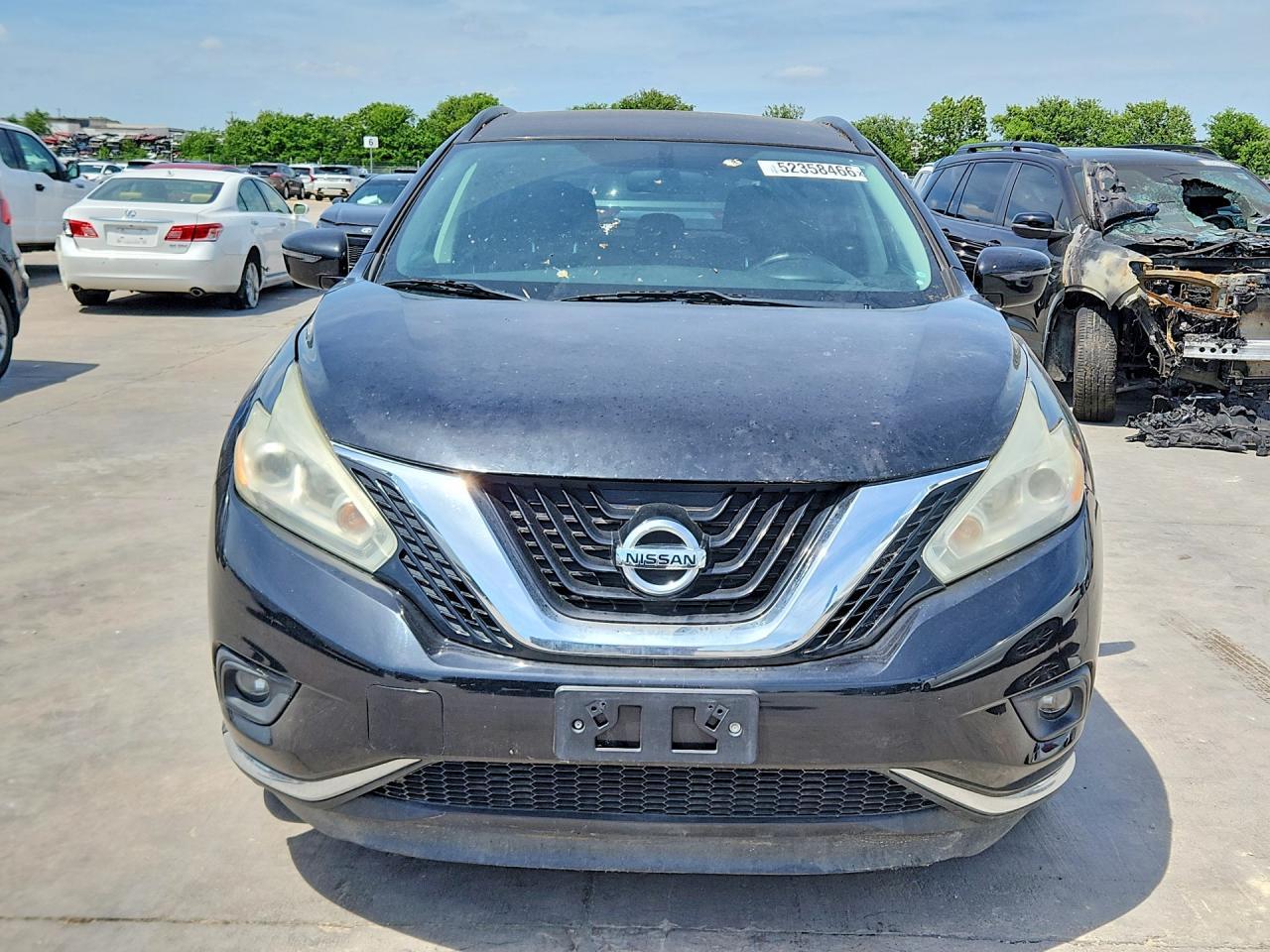 2016 Nissan Murano Sv - Фото 5
