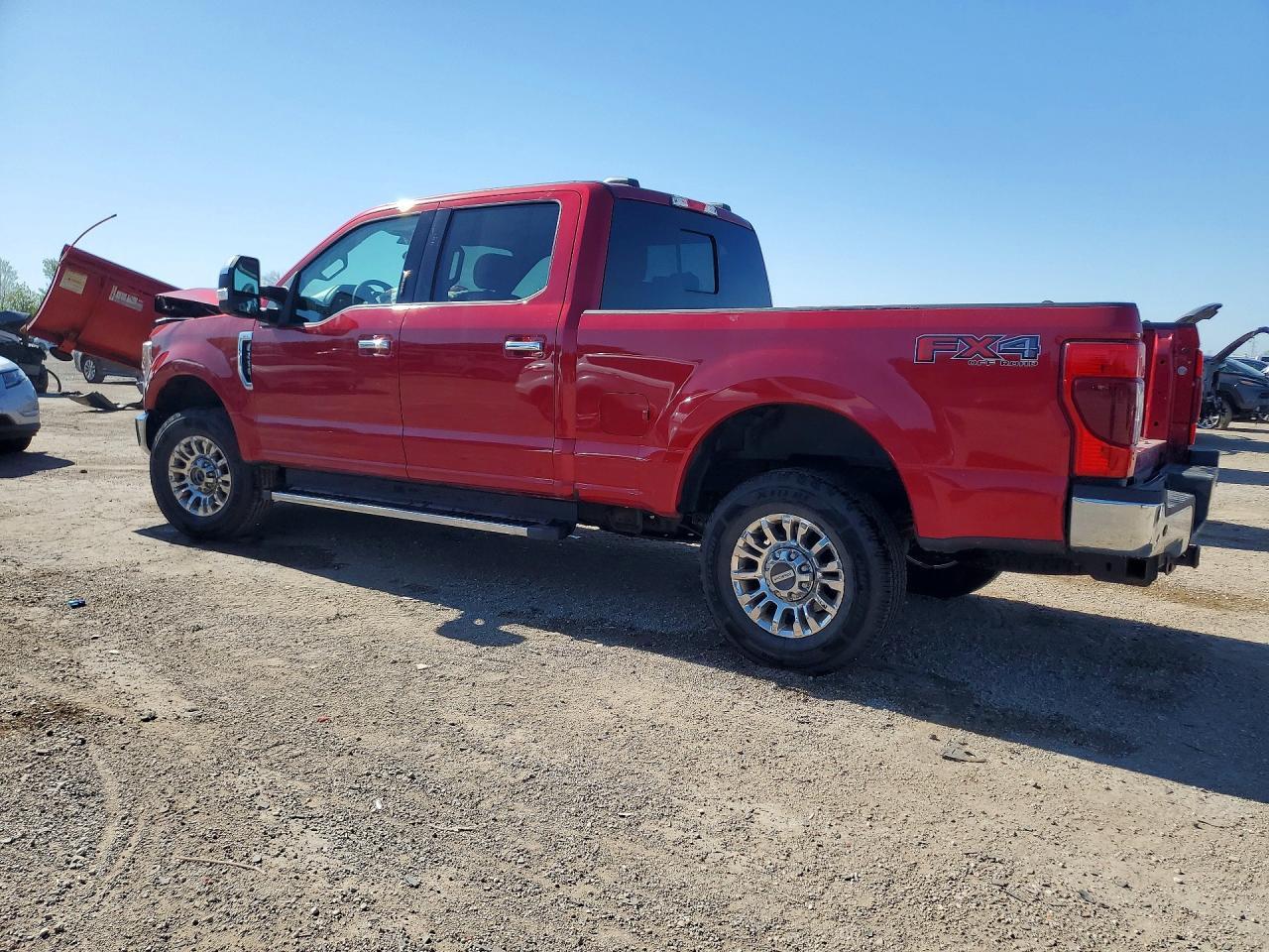 2021 Ford F250 Super Duty - Фото 2
