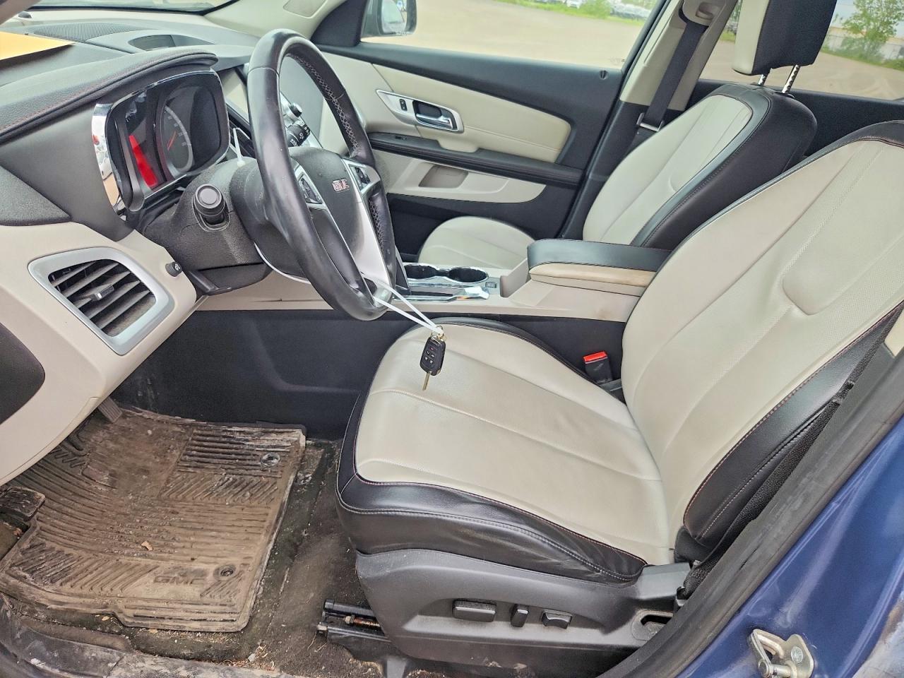 2012 GMC Terrain Slt - Фото 7