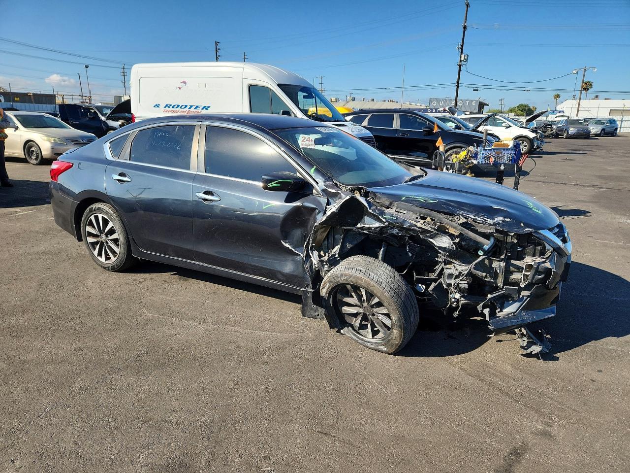 2016 Nissan Altima 2.5 Sv - Фото 4