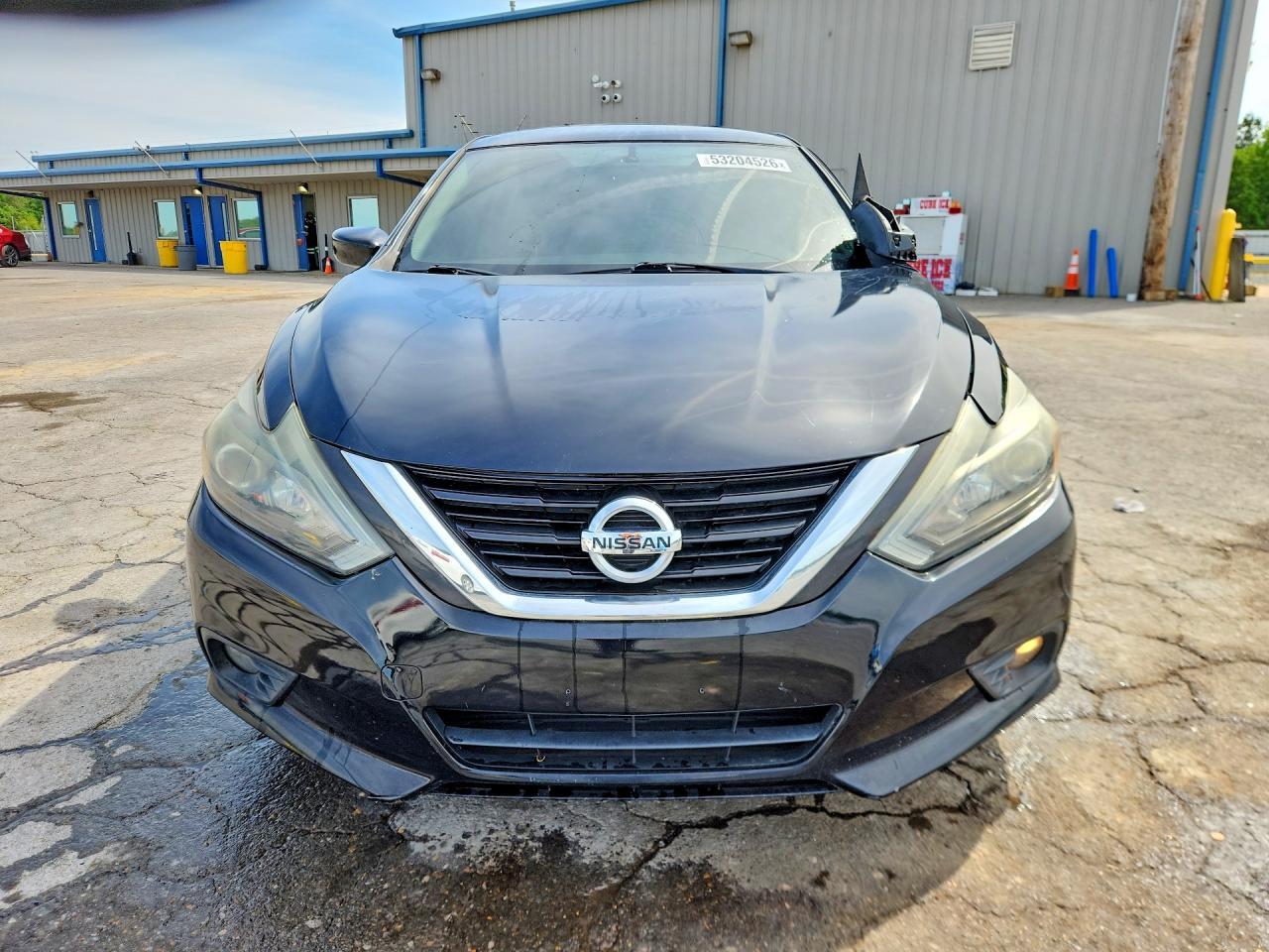 2018 Nissan Altima 2.5 Sr - Фото 5