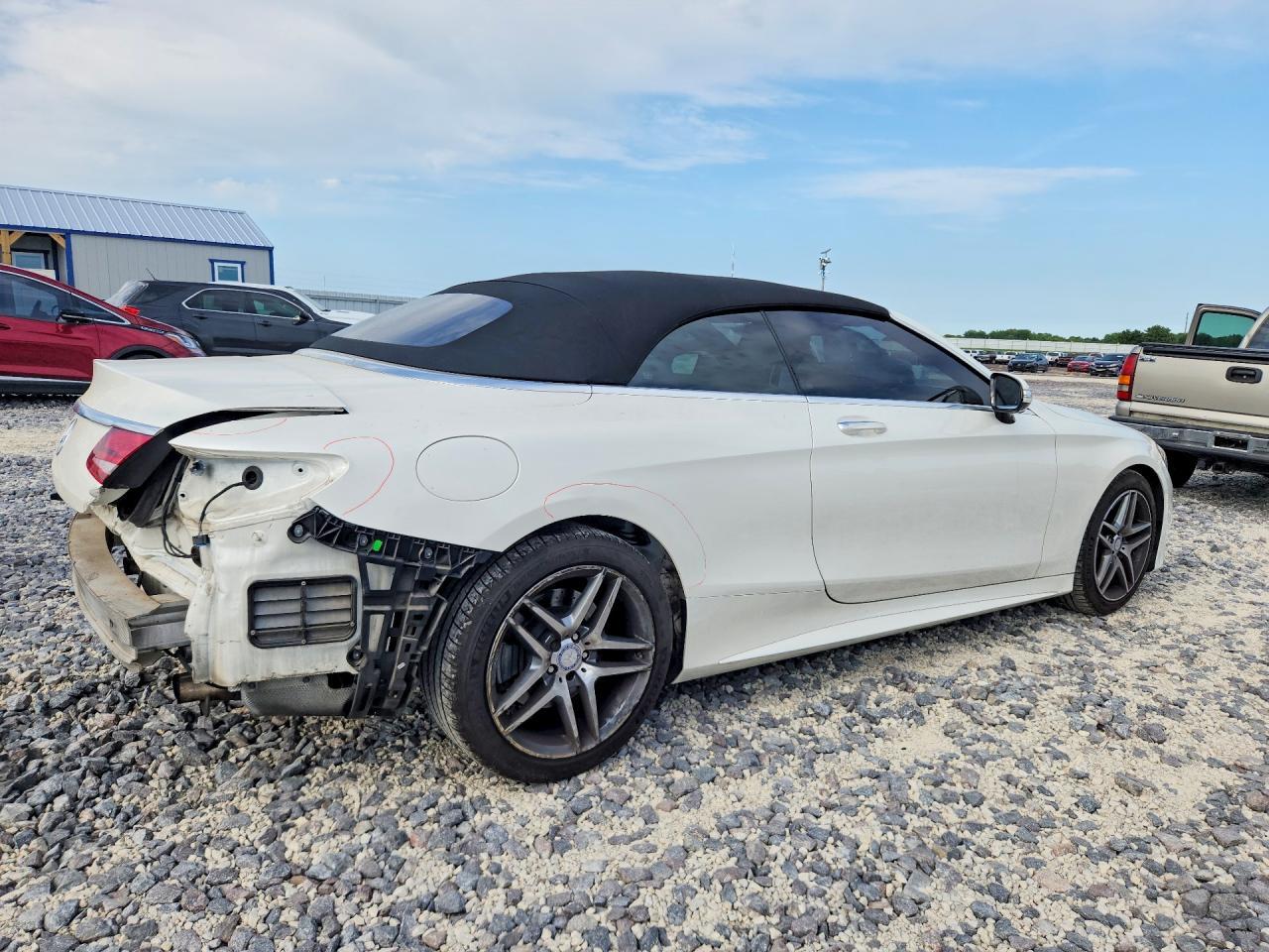 2017 Mercedes-Benz S 550 - Фото 3