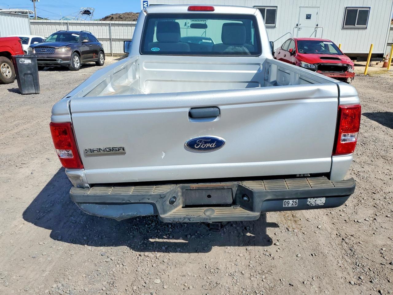 2011 Ford Ranger - Фото 6