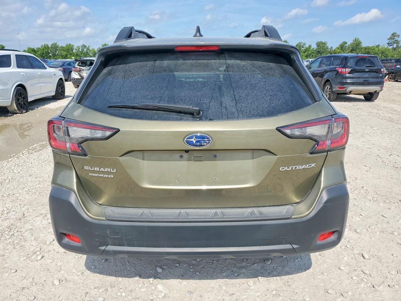 2025 Subaru Outback Premium - Фото 6