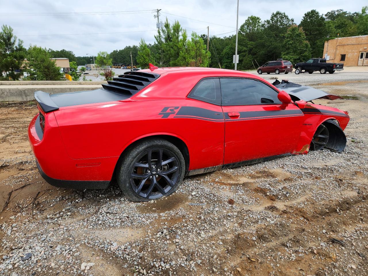 2021 Dodge Challenger Srt 392 - Фото 3