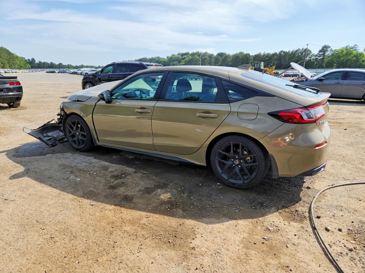 2025 Honda Civic Sport - Image 2