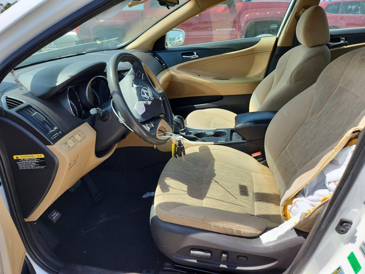 2014 Hyundai Sonata Gls - Image 7