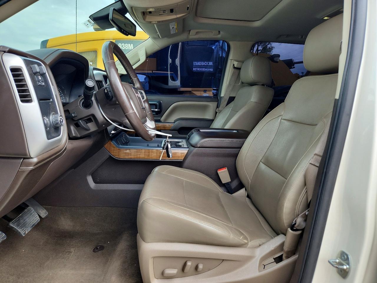 2014 GMC Sierra C1500 Slt - Фото 7