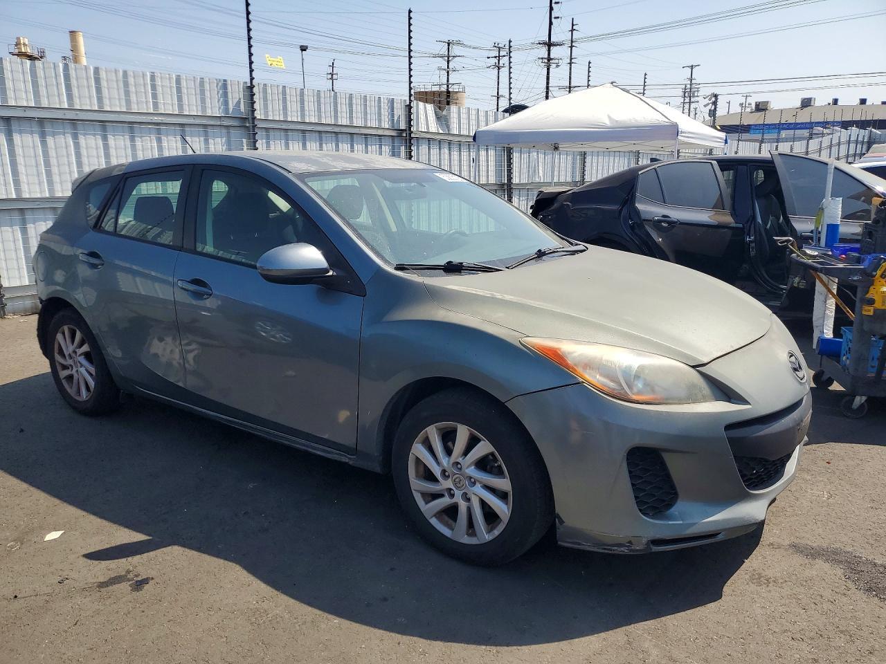 2012 Mazda 3 I - Фото 4