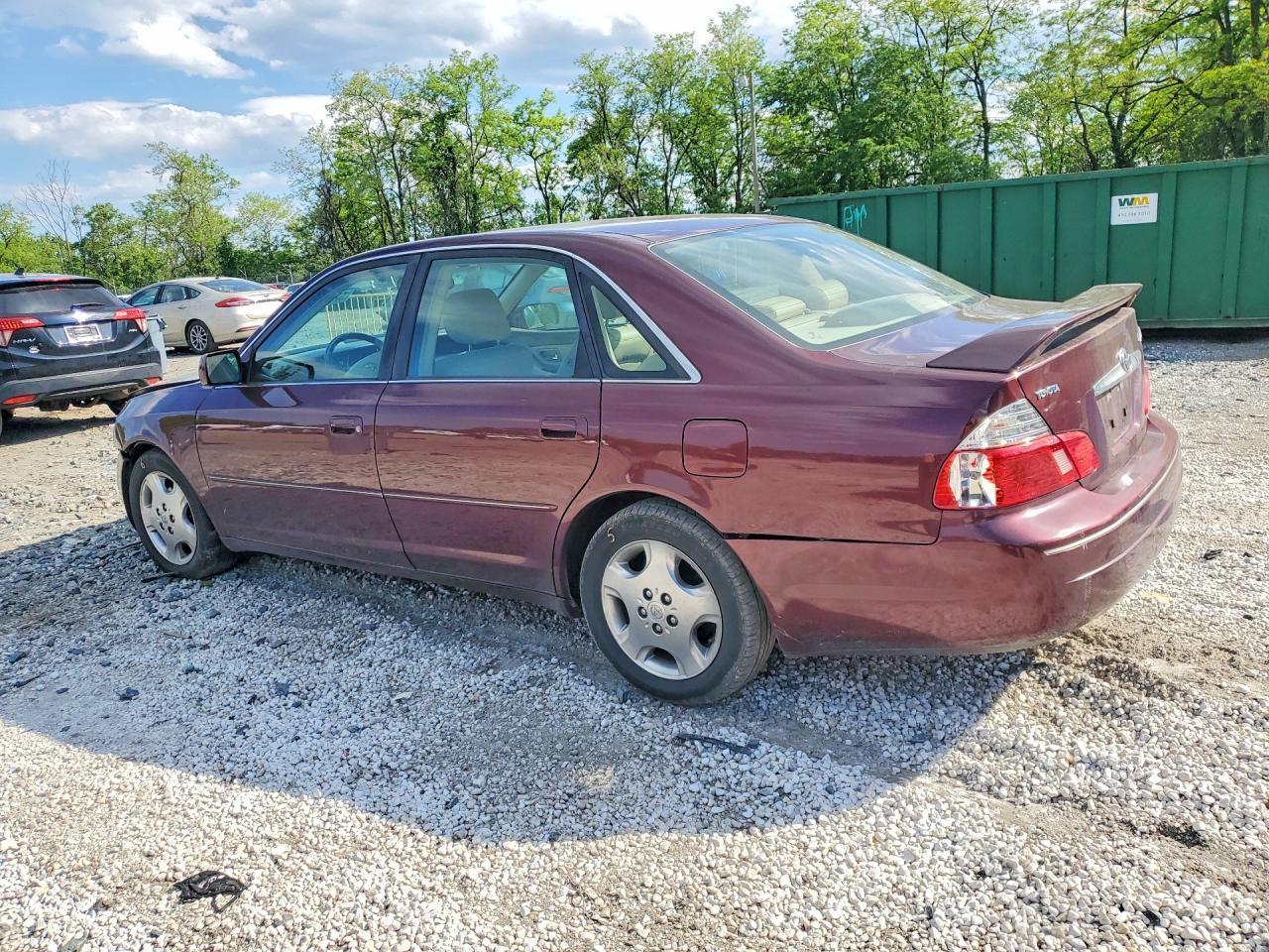 2003 Toyota Avalon Xls - Фото 2