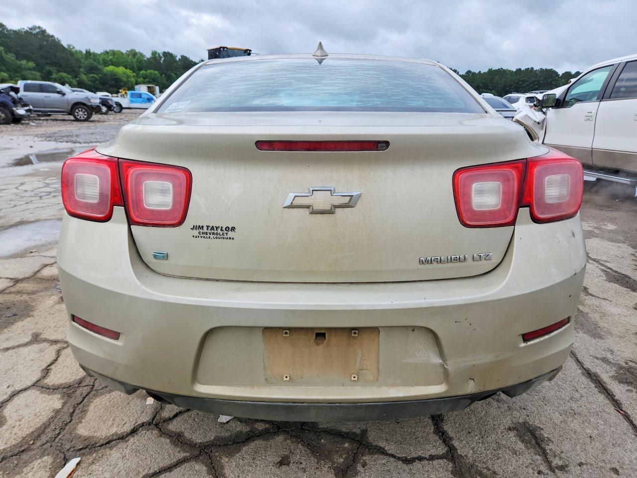 2015 Chevrolet Malibu Ltz - Image 6