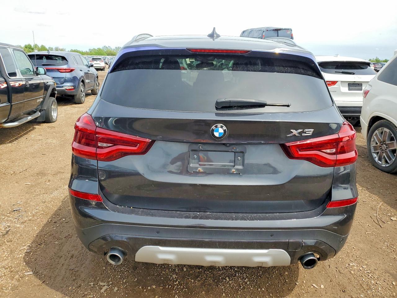 2018 BMW X3 xDrive30I - Фото 6