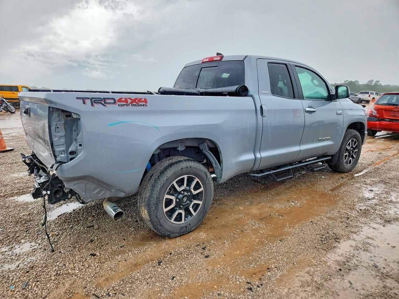 2021 Toyota Tundra Double Cab Limited - Фото 3