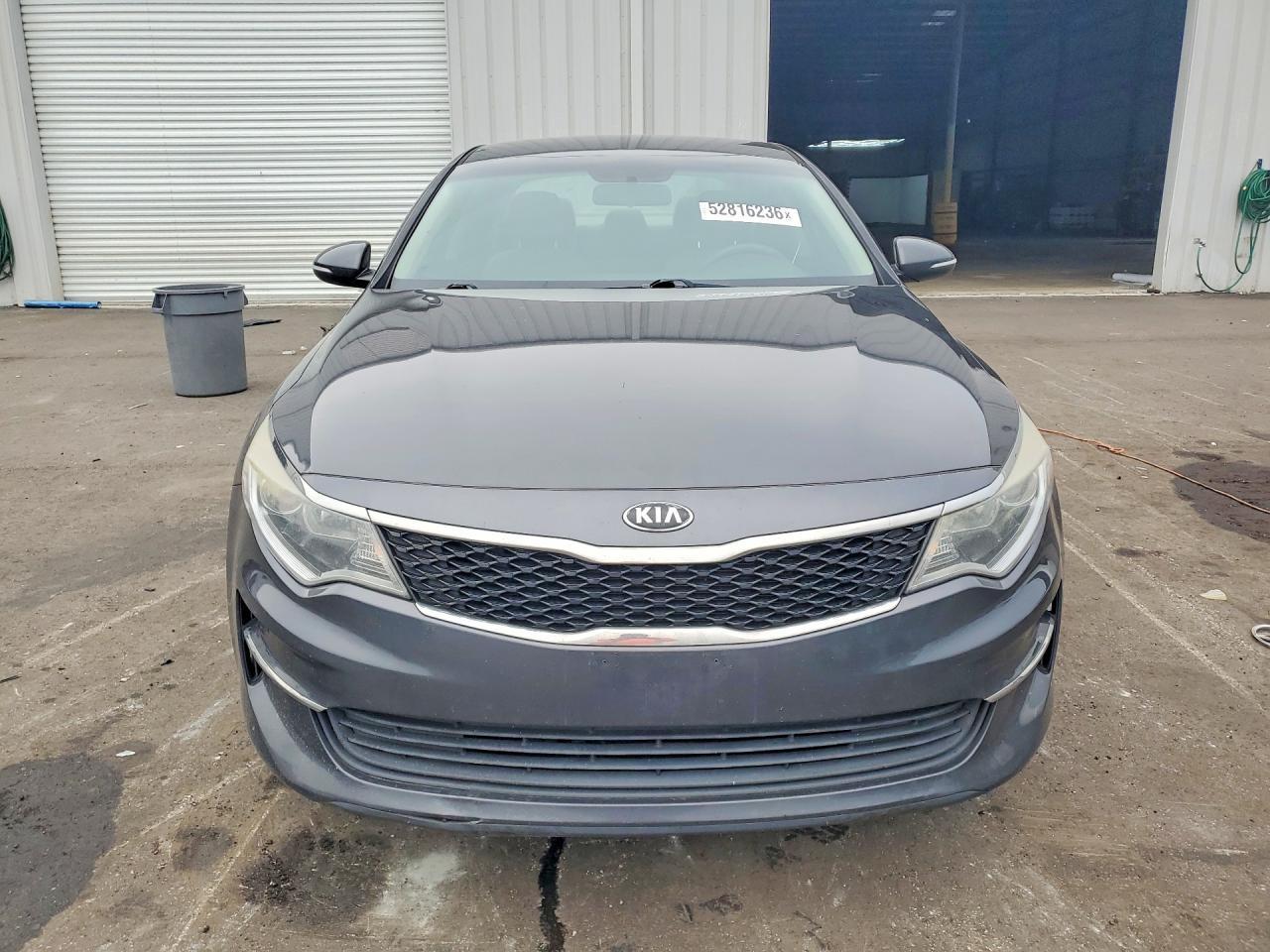 2017 Kia Optima Lx - Фото 5
