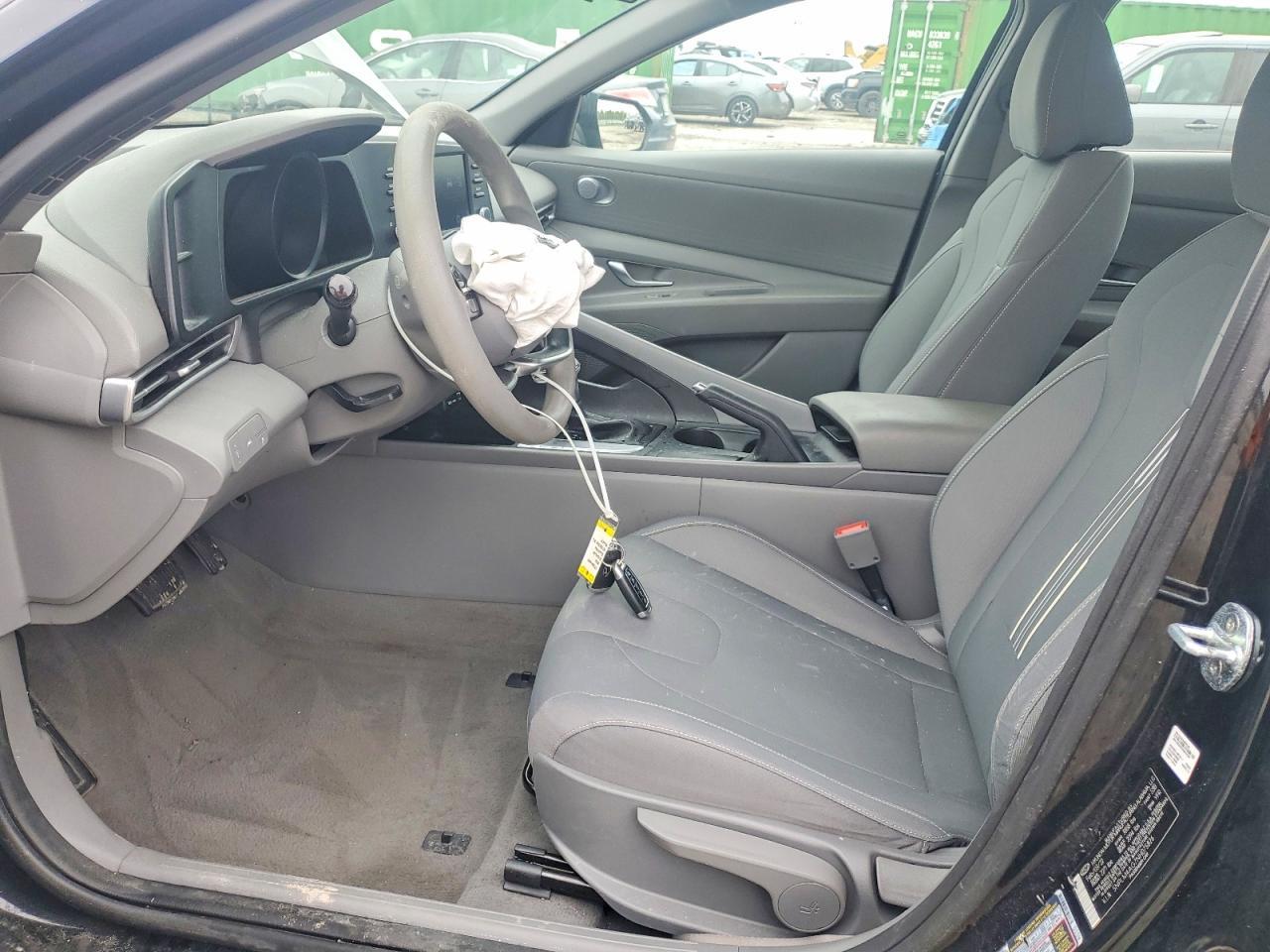 2022 Hyundai Elantra Sel - Фото 7