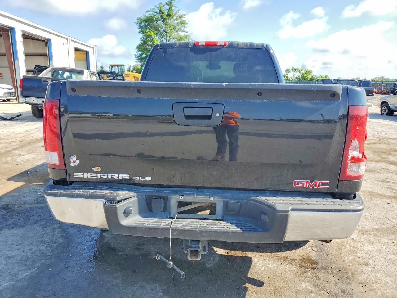 2013 GMC Sierra K1500 Sle - Фото 6