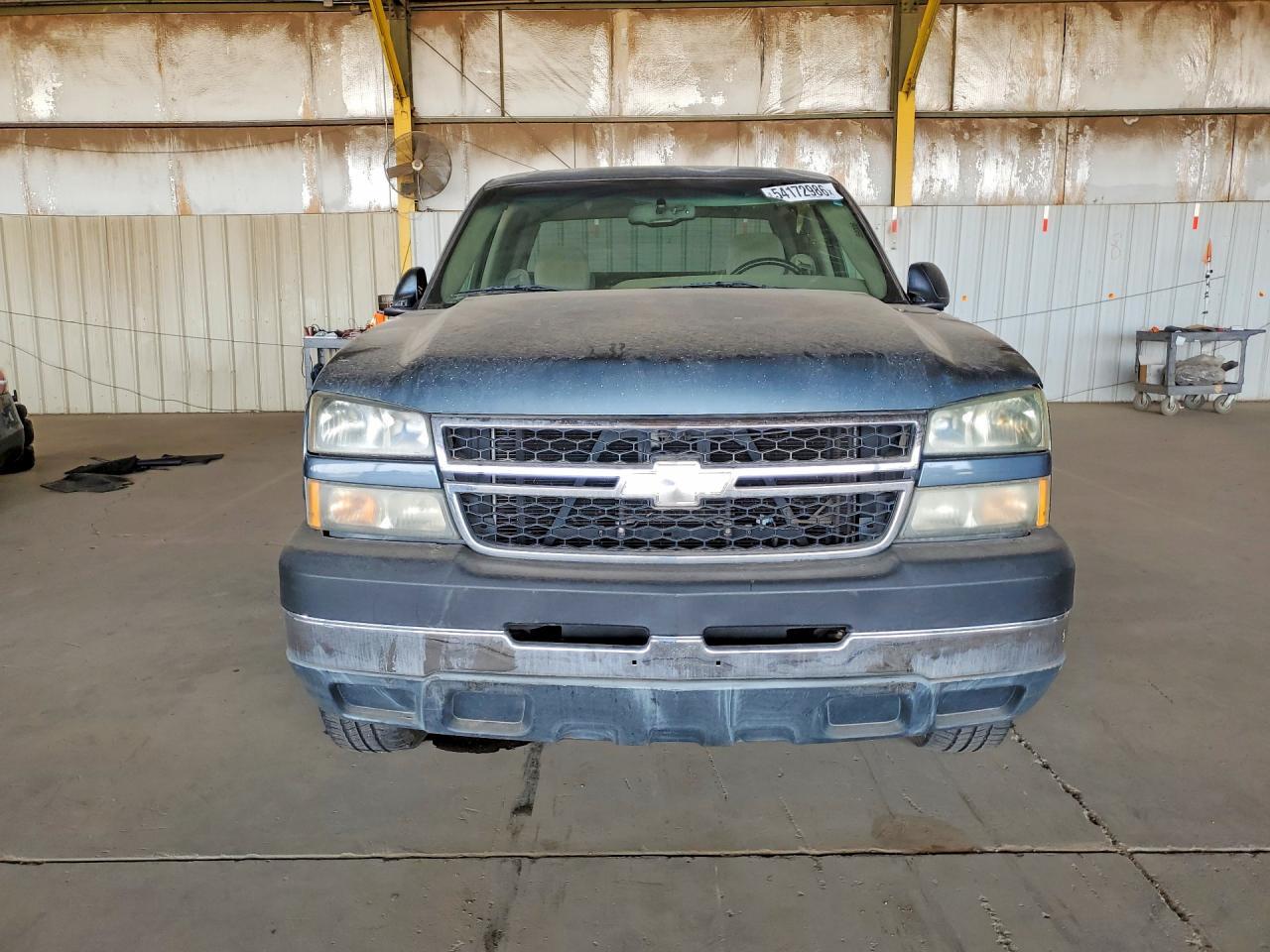 2006 Chevrolet Silverado C2500 Heavy Duty - Фото 5