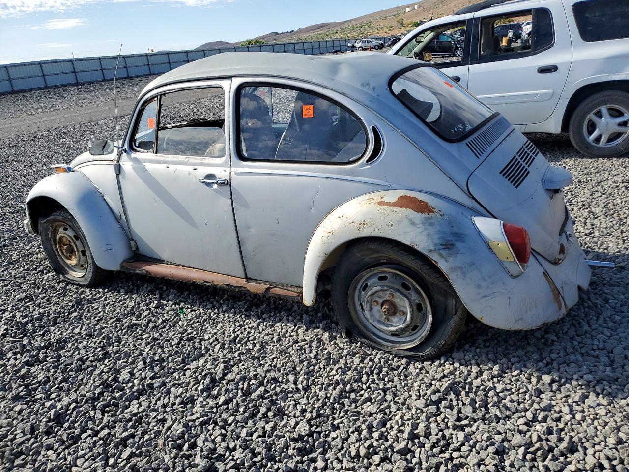 1972 Volkswagen Beetle - Фото 2