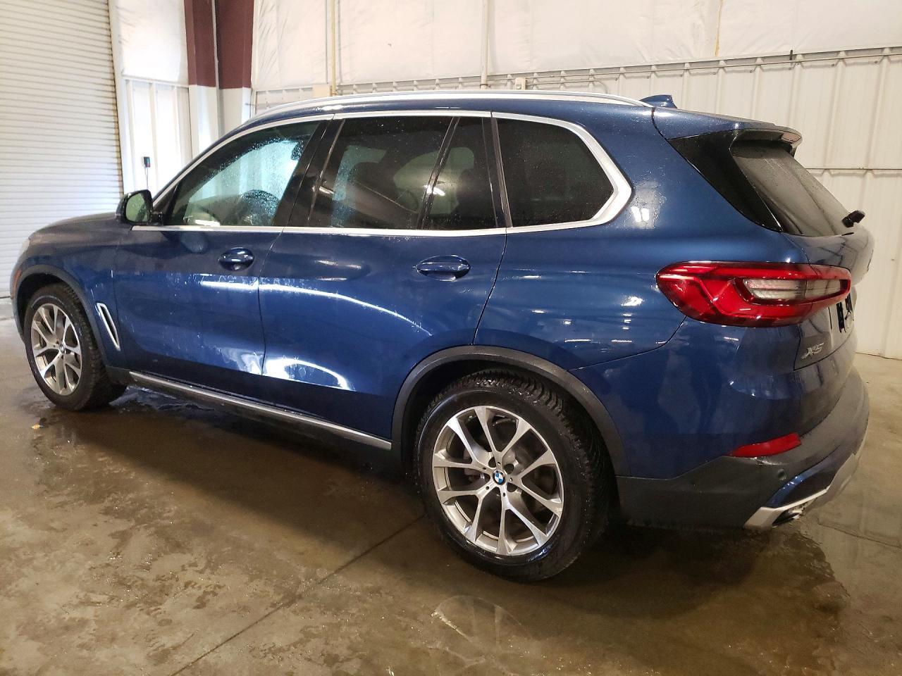 2020 BMW X5 xDrive40I - Фото 2