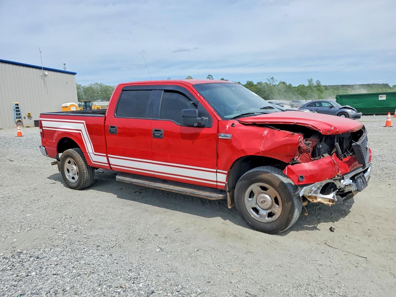 2006 Ford F150 Supercrew - Фото 4