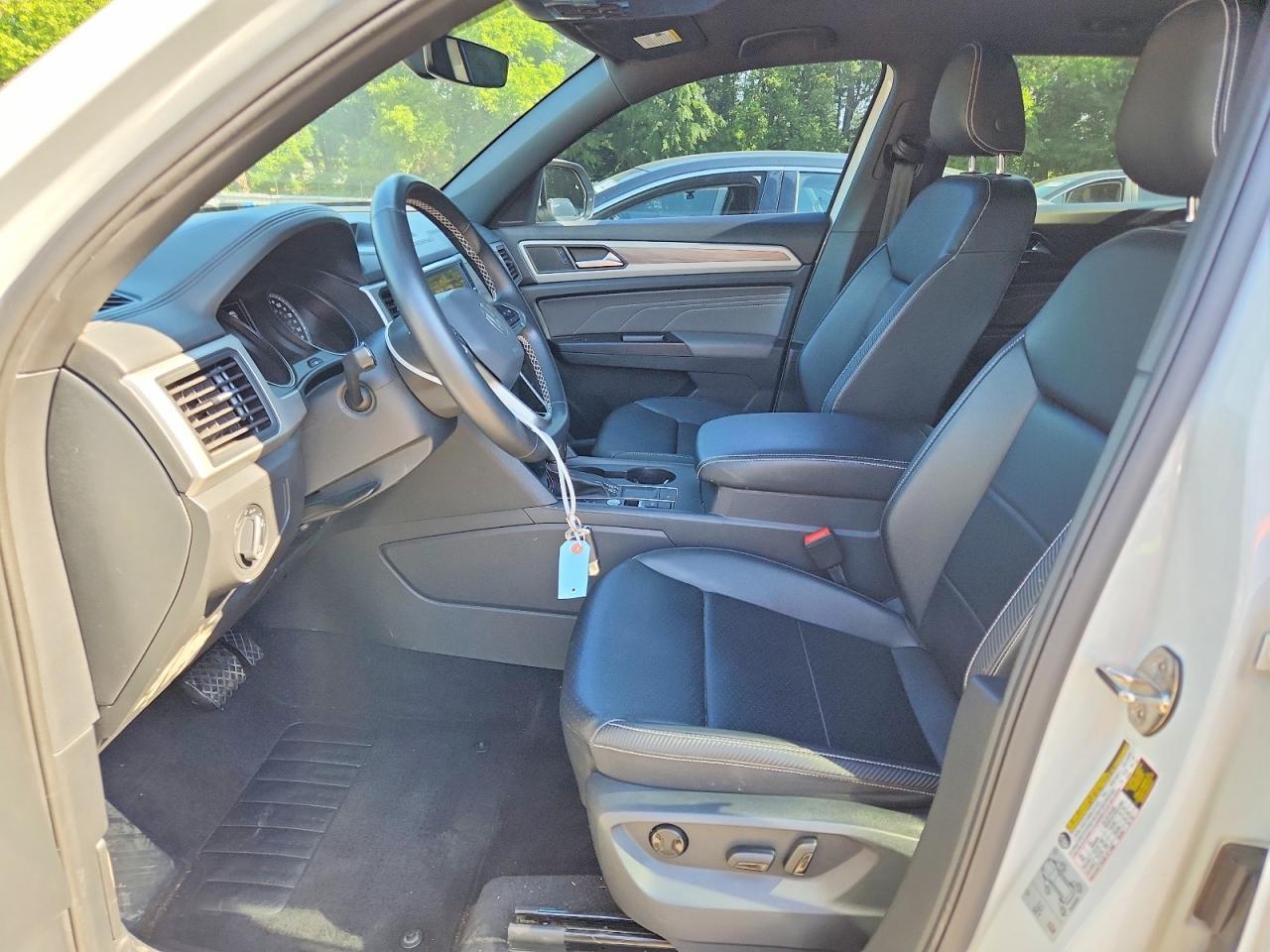 2021 Volkswagen Atlas Cross Sport Se - Фото 7