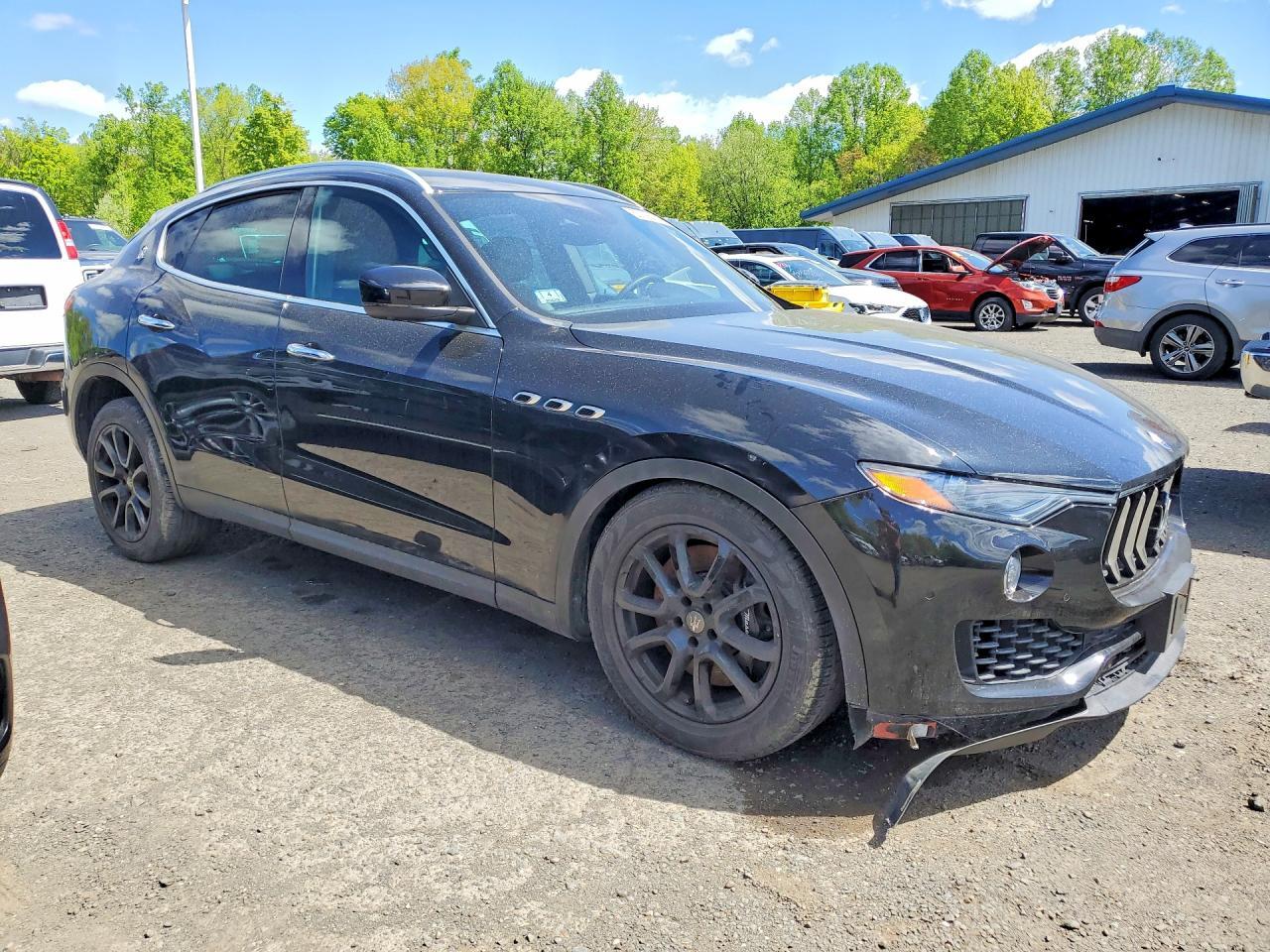 2018 Maserati Levante S - Фото 4
