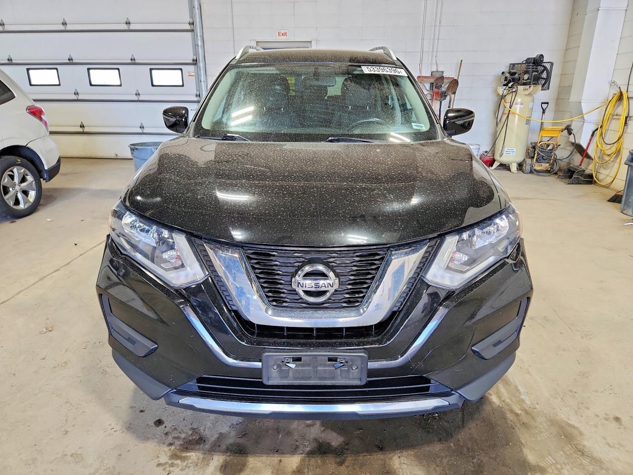 2017 Nissan Rogue Sv - Фото 5