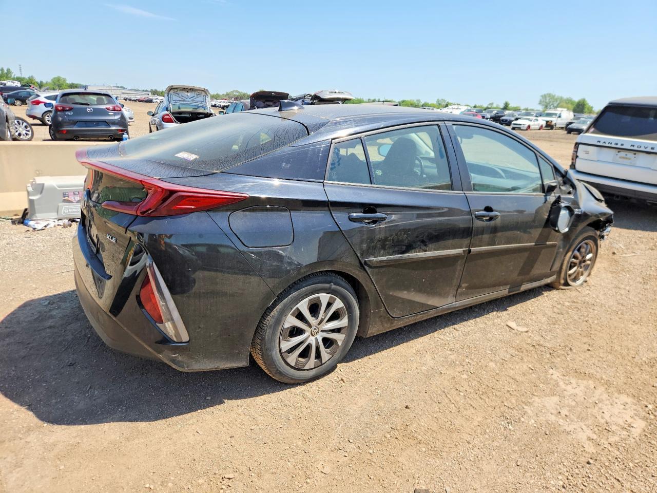 2022 Toyota Prius Prime Xle - Image 3