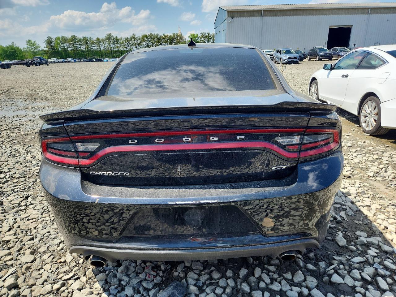 2023 Dodge Charger Gt - Image 6