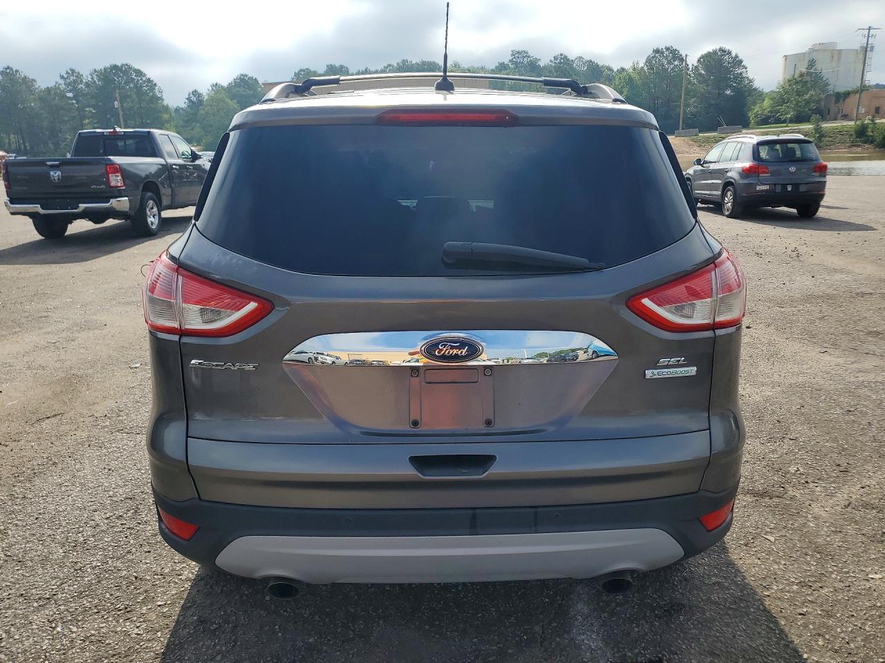 2013 Ford Escape Sel - Фото 6