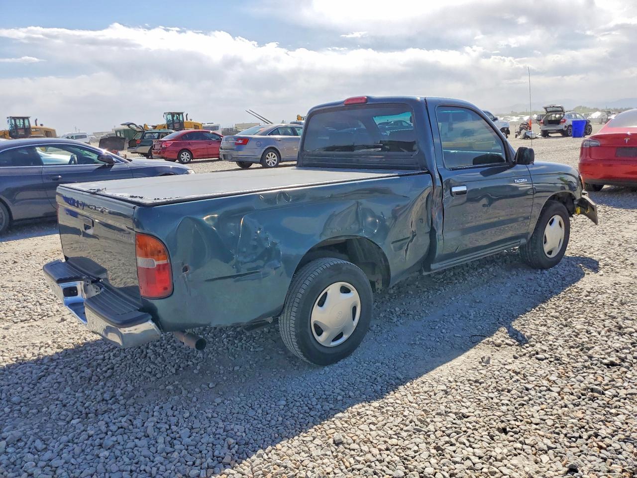 1998 Toyota Tacoma Base - Фото 3